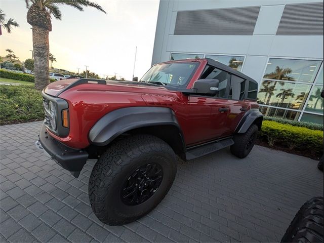 2023 Ford Bronco Raptor