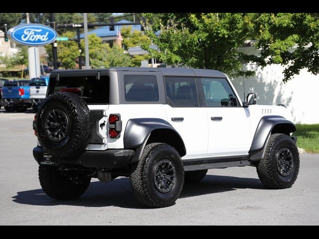 2023 Ford Bronco Raptor