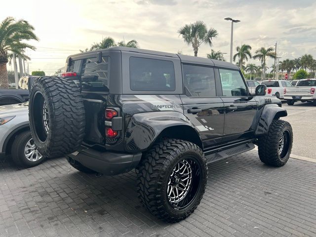 2023 Ford Bronco Raptor