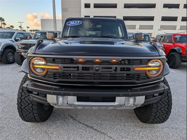 2023 Ford Bronco Raptor