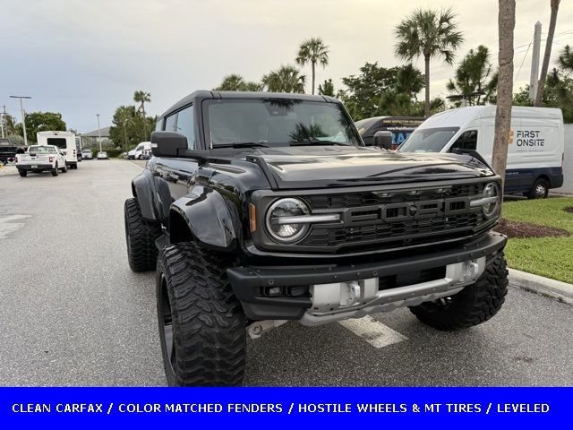 2023 Ford Bronco Raptor