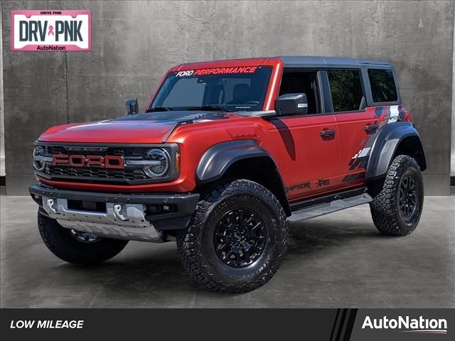 2023 Ford Bronco Raptor