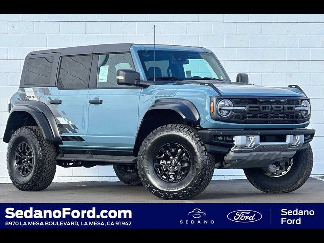 2023 Ford Bronco Raptor