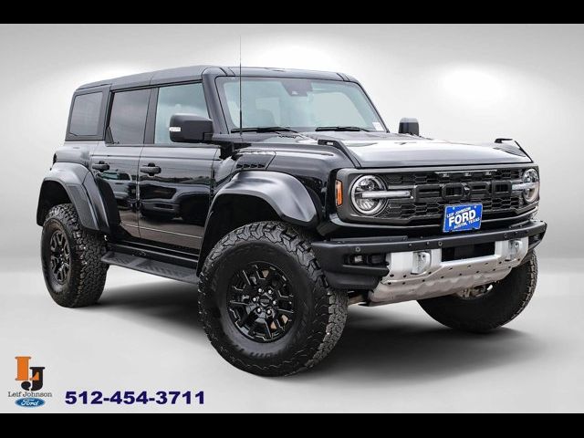 2023 Ford Bronco Raptor