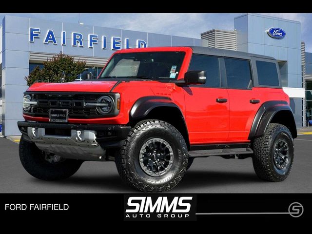 2023 Ford Bronco Raptor