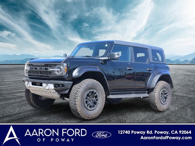 2023 Ford Bronco Raptor