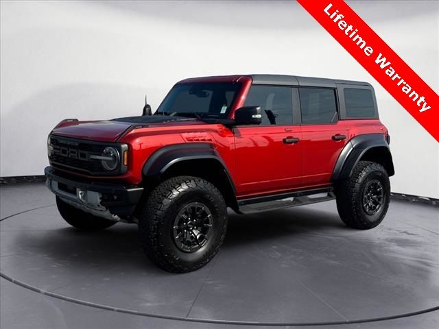 2023 Ford Bronco Raptor