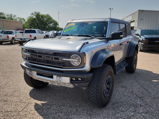 2023 Ford Bronco Raptor