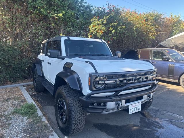 2023 Ford Bronco Raptor