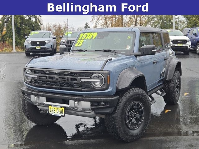 2023 Ford Bronco Raptor