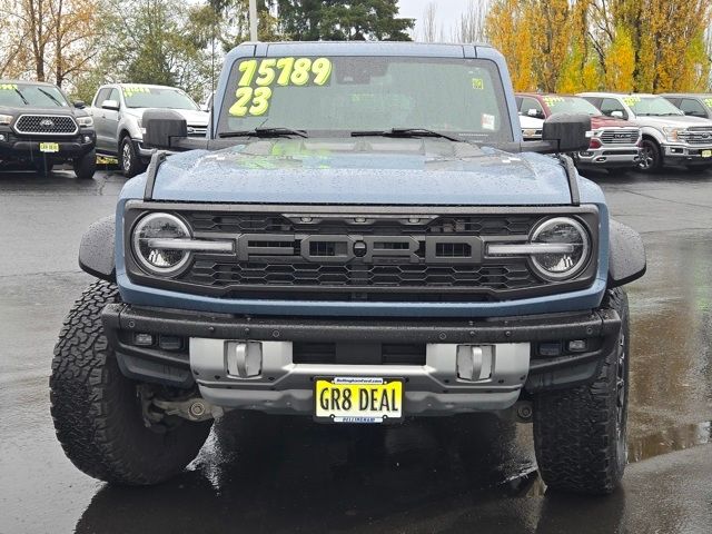 2023 Ford Bronco Raptor