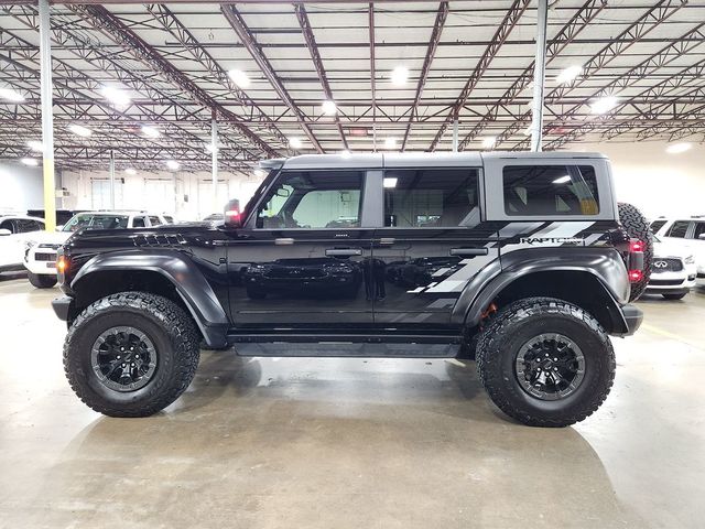 2023 Ford Bronco Raptor