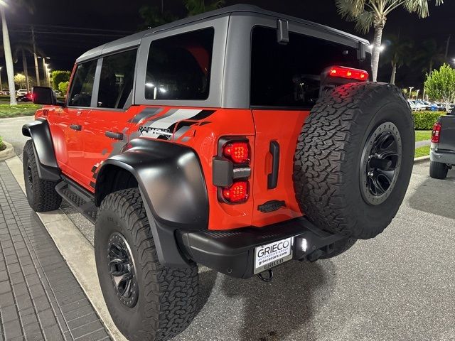 2023 Ford Bronco Raptor