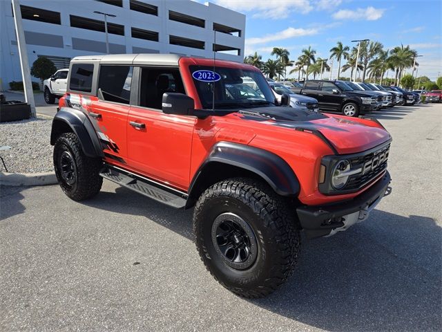 2023 Ford Bronco Raptor