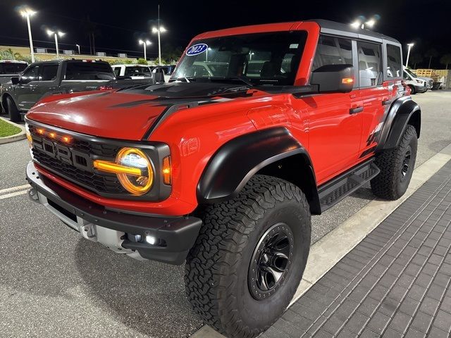 2023 Ford Bronco Raptor