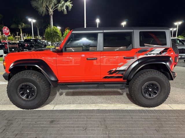 2023 Ford Bronco Raptor