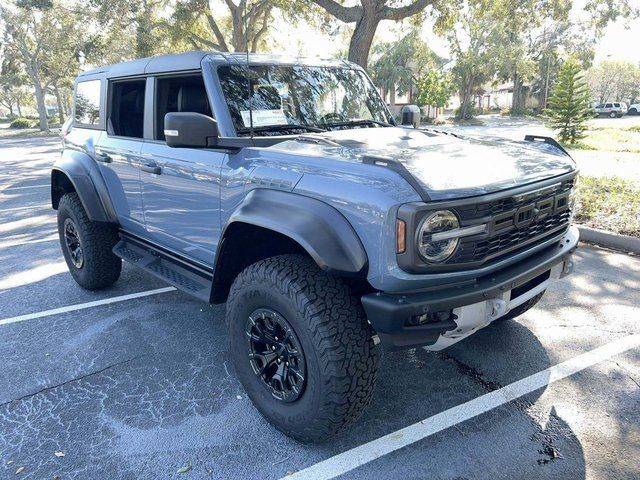 2023 Ford Bronco Raptor