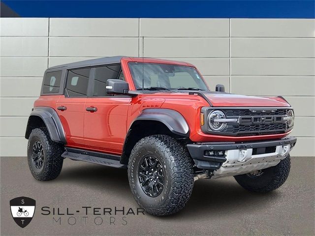 2023 Ford Bronco Raptor