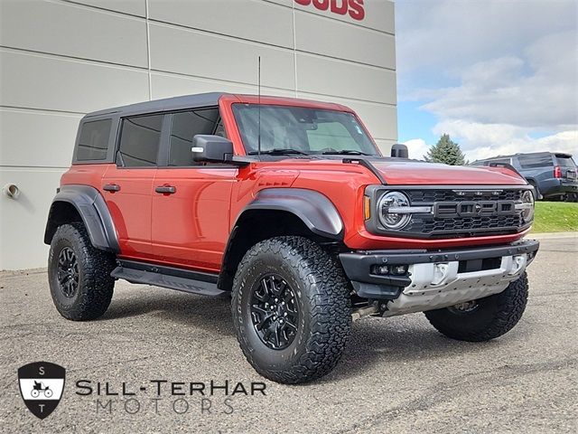 2023 Ford Bronco Raptor