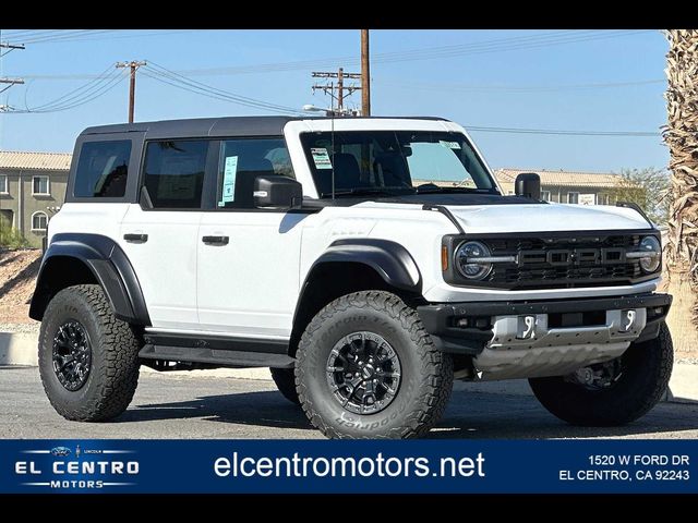 2023 Ford Bronco Raptor