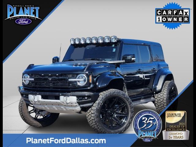 2023 Ford Bronco Raptor