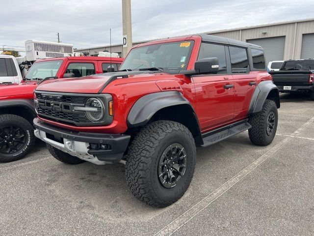 2023 Ford Bronco Raptor