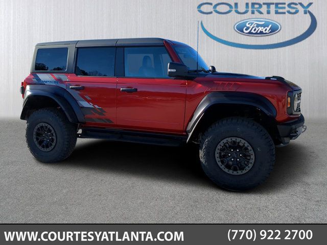 2023 Ford Bronco Raptor