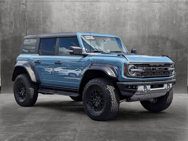 2023 Ford Bronco Raptor