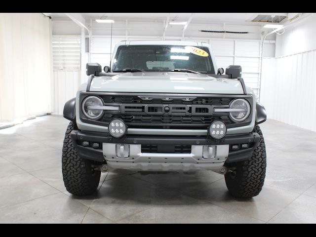 2023 Ford Bronco Raptor