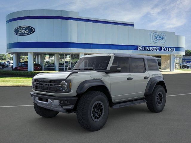 New 2023 Ford Bronco Raptor For Sale in St. Louis, MO | Capital One ...