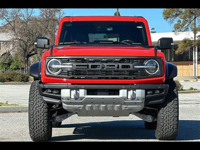 2023 Ford Bronco Raptor