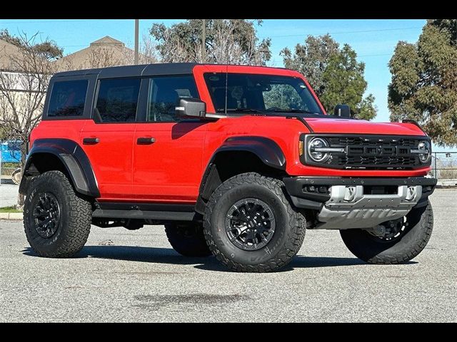 2023 Ford Bronco Raptor