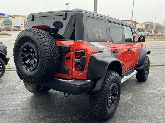 2023 Ford Bronco Raptor