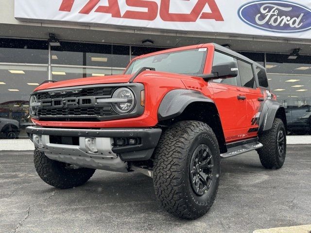 2023 Ford Bronco Raptor