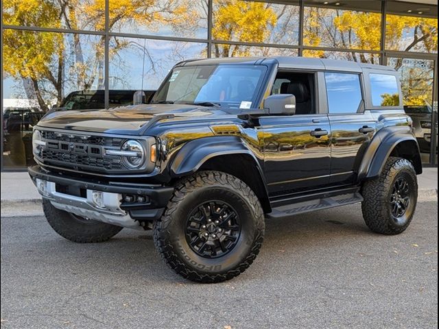 2023 Ford Bronco Raptor