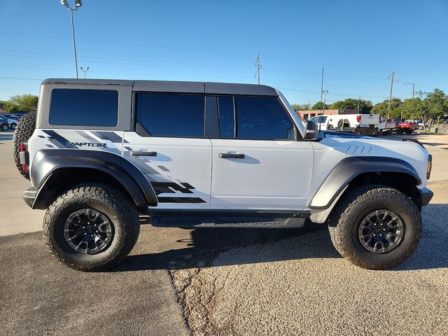 2023 Ford Bronco Raptor