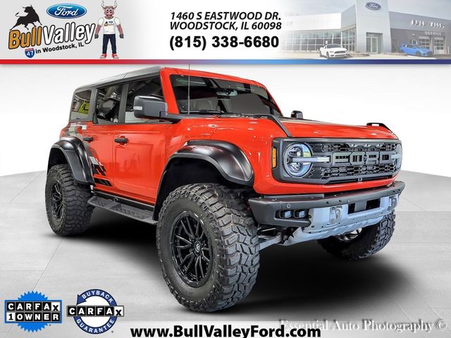 2023 Ford Bronco Raptor