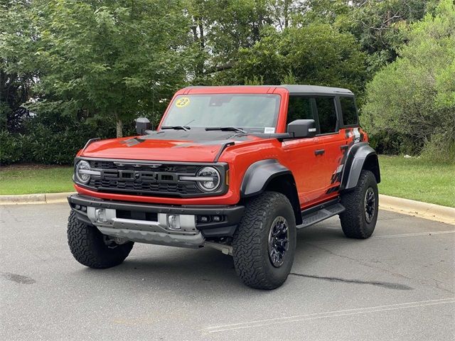 2023 Ford Bronco Raptor