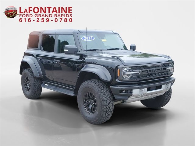 2023 Ford Bronco Raptor