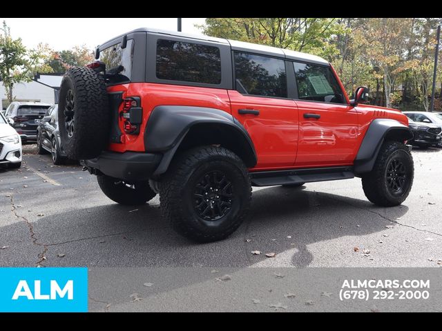 2023 Ford Bronco Raptor