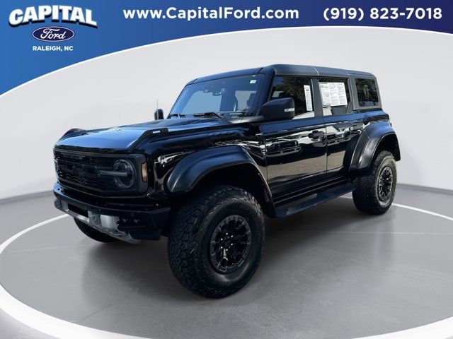 2023 Ford Bronco Raptor