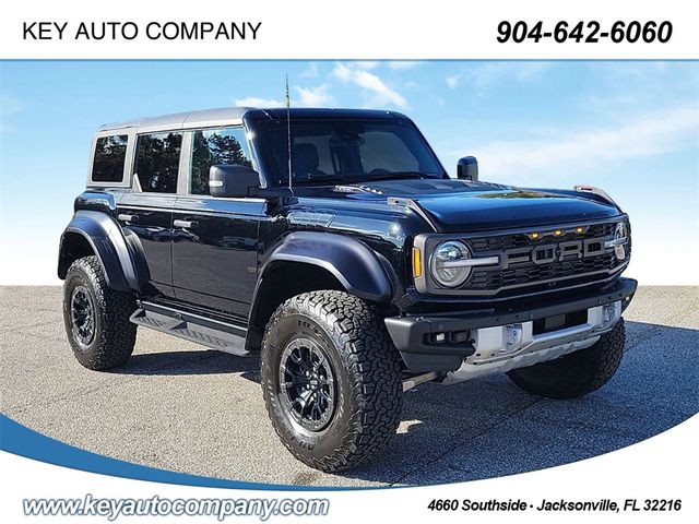 2023 Ford Bronco Raptor