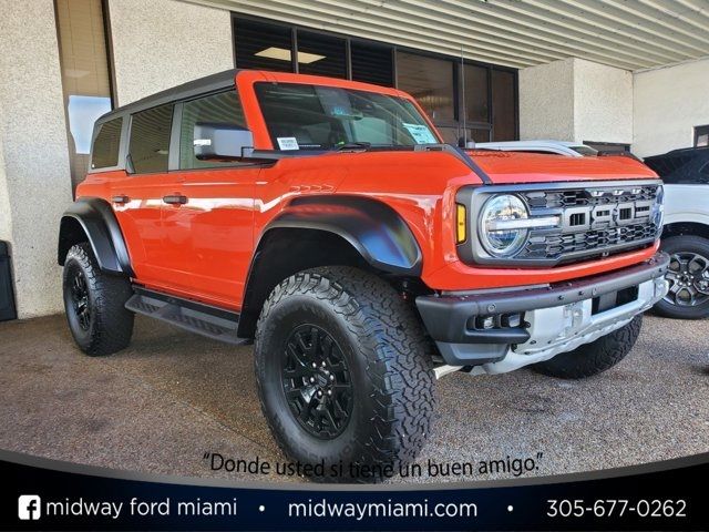 2023 Ford Bronco Raptor