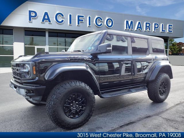 2023 Ford Bronco Raptor