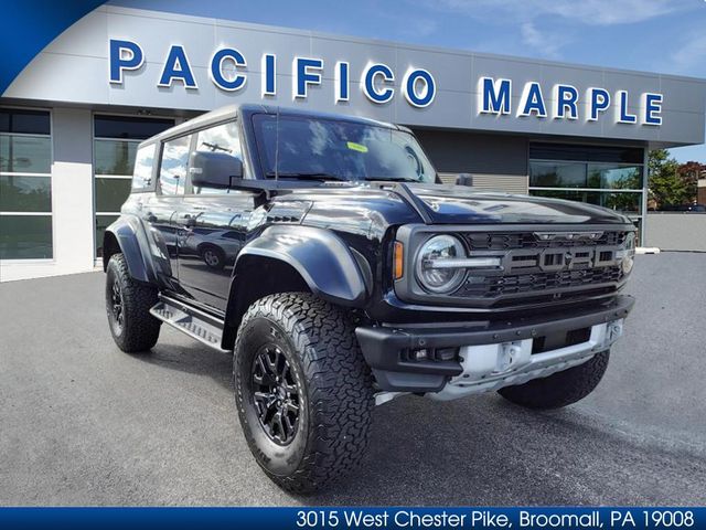 2023 Ford Bronco Raptor