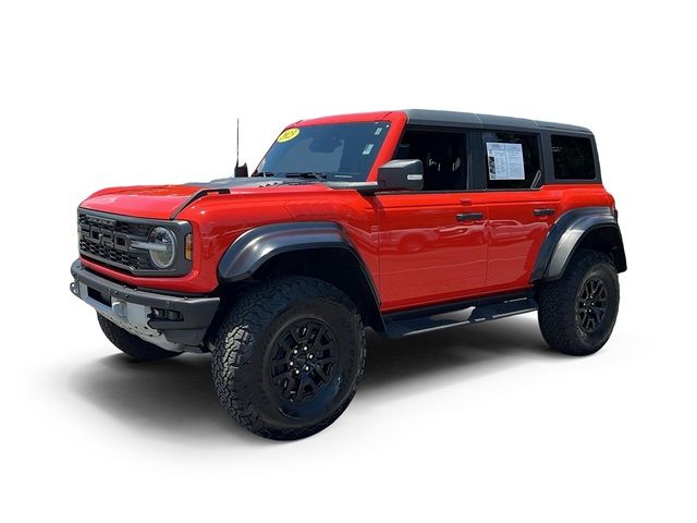 2023 Ford Bronco Raptor