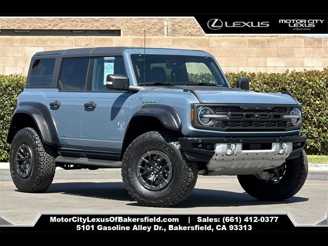 2023 Ford Bronco Raptor