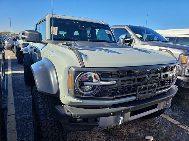 2023 Ford Bronco Raptor