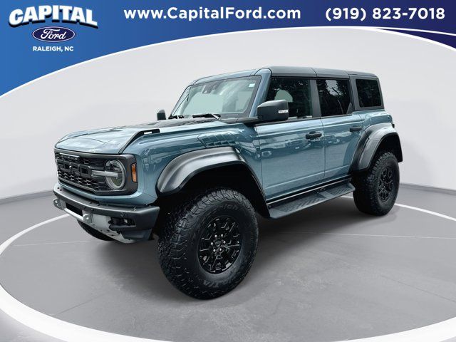 2023 Ford Bronco Raptor