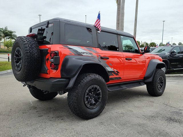 2023 Ford Bronco Raptor